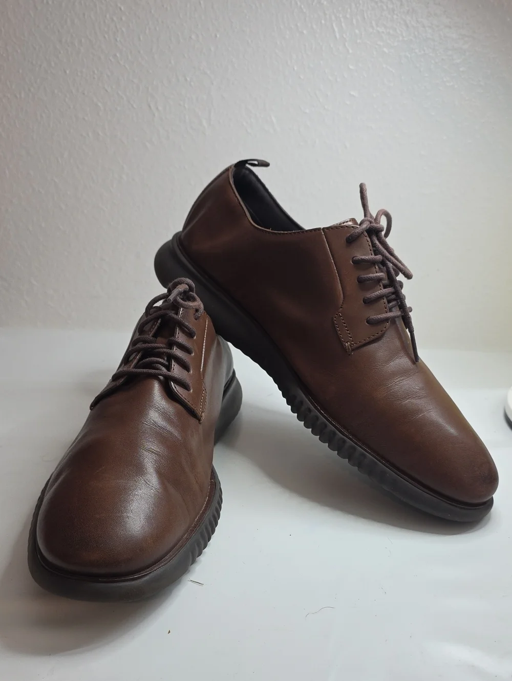 Cole Haan welcome these